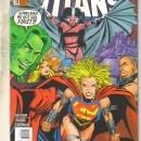 The New Titans #120 comic book near mint 9.4