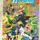 The New Titans #121 comic book near mint 9.4
