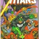 The New Titans #125 comic book near mint 9.4