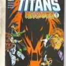 The New Titans #129 comic book near mint 9.4