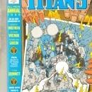 The New Titans Annual #5 comic book near mint 9.4