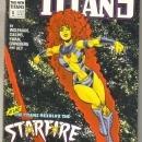 The New Titans Annual #6 comic book near mint 9.4