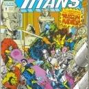 The New Titans Annual #8 comic book mint 9.8