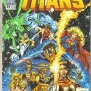The New Titans Annual #11 comic book near mint 9.4