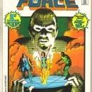Night Force #1 comic book fine 6.0