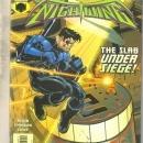 Nightwing #62 comic book mint 9.8