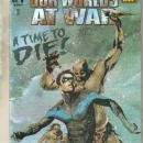 Nightwing Our Worlds at War #1 comic book mint 9.8