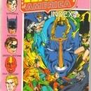 Official Justice League of America Index #4 very fine 8.0