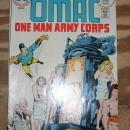 Omac One Man Army #5 comic book very fine/near mint 9.0