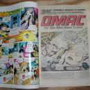 Omac One Man Army #5 comic book very fine/near mint 9.0