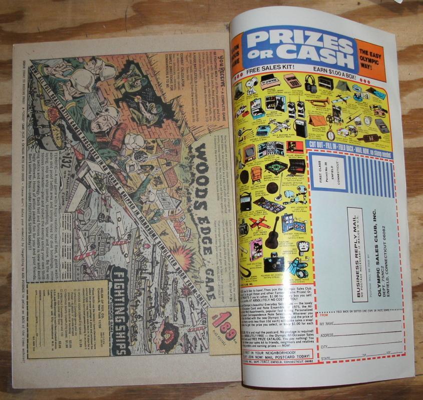Omac One Man Army #5 comic book very fine/near mint 9.0