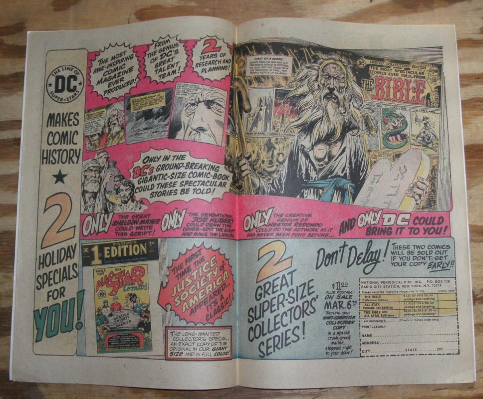 Omac One Man Army #5 comic book very fine/near mint 9.0