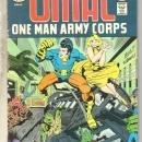 Omac One Man Army #6 comic book very good/fine 5.0