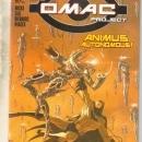 The Omac Project #6 (of 6) comic book near mint 9.4