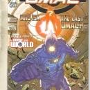 Omac #1 comic book near mint 9.4