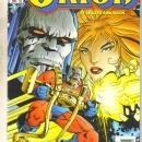 Orion #1 comic book near mint 9.4
