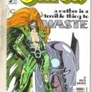 Orion #2 comic book near mint 9.4