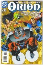 Orion #13 comic book near mint 9.4