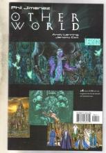 Other World #4 Vertigo comic book near mint 9.4