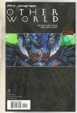 Other World #5 Vertigo comic book mint 9.8