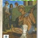 Outlaw Nation #8 Vertigo comic book near mint 9.4