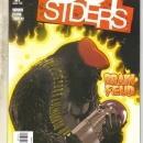 Outsiders #37 comic book near mint 9.4