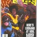 Outsiders #40 comic book near mint 9.4