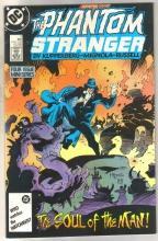 Phantom Strangers #2 comic book near mint 9.4