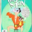 Plastic Man #9 comic book near mint 9.4