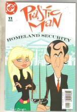 Plastic Man #11 comic book near mint 9.4