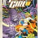 Power Girl #4 comic book near mint 9.4
