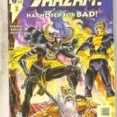 Power of Shazam #10 comic book near mint 9.4