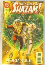Power of Shazam #17 comic book mint 9.8