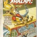 Power of Shazam #25 comic book near mint 9.4