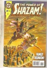Power of Shazam #26 comic book near mint 9.4