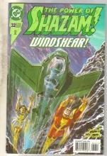 Power of Shazam #32 comic book near mint 9.4