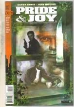 Pride & Joy #2 Vertigo comic book near mint 9.4