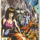 Primal Force #5 comic book near mint 9.4