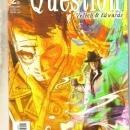 The Question #2 comic book near mint 9.4
