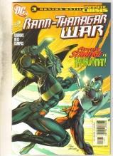 Rann-Thanagar War #3 comic book mint 9.8