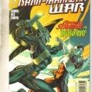 Rann-Thanagar War #3 comic book mint 9.8