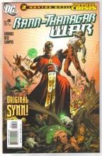Rann-Thanagar War #4 comic book mint 9.8