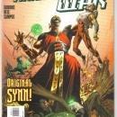 Rann-Thanagar War #4 comic book mint 9.8