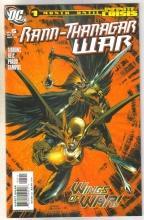 Rann-Thanagar War #5 comic book mint 9.8