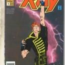 The Ray #1 comic book near mint 9.4