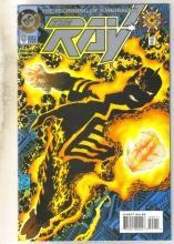 The Ray #0 comic book mint 9.8