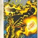 The Ray #0 comic book mint 9.8