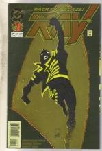 The Ray #1 comic book near mint 9.4