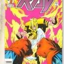 The Ray #1 comic book near mint 9.4