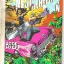 Resurrection Man #6 comic book near mint 9.4